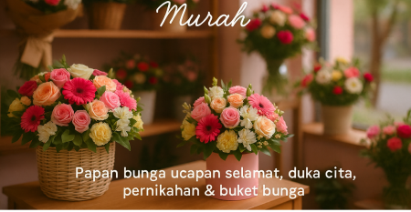 Toko Bunga Karang Sari